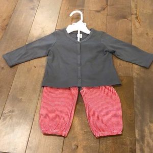 Nordstrom Baby Two piece set - Size 6M